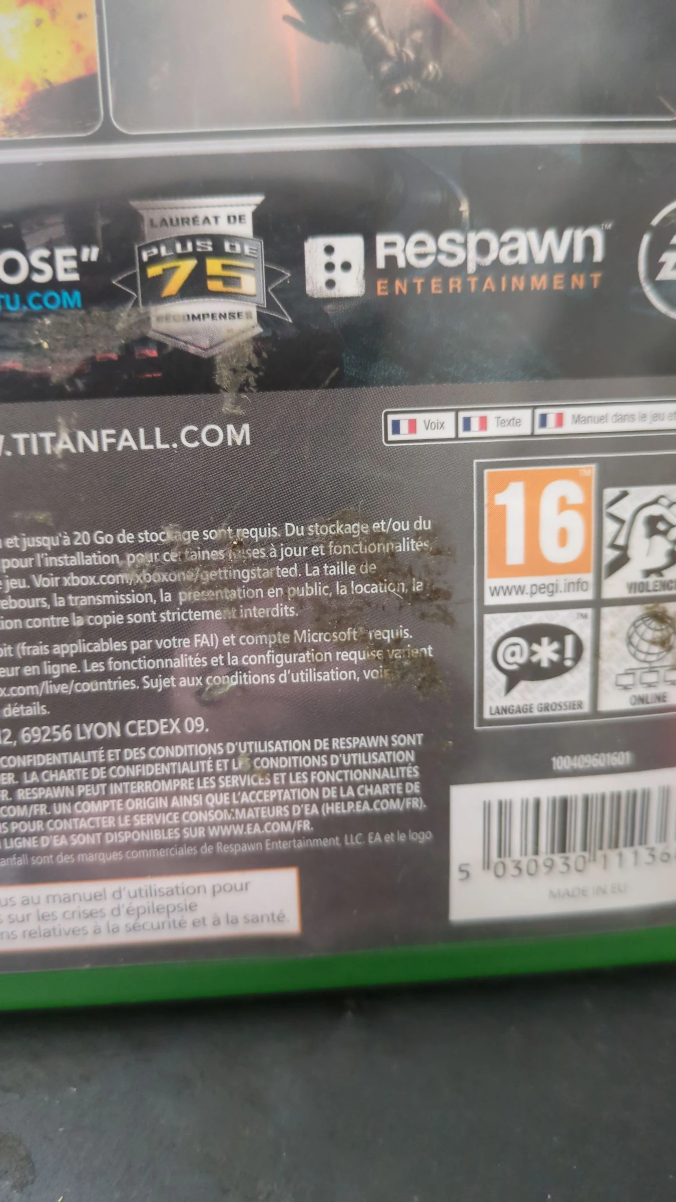 Jogo Xbox One Titanfall – photo 3